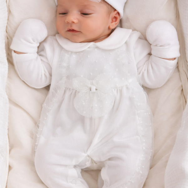 My Baby Love|1717-Sortie clinique dentelle