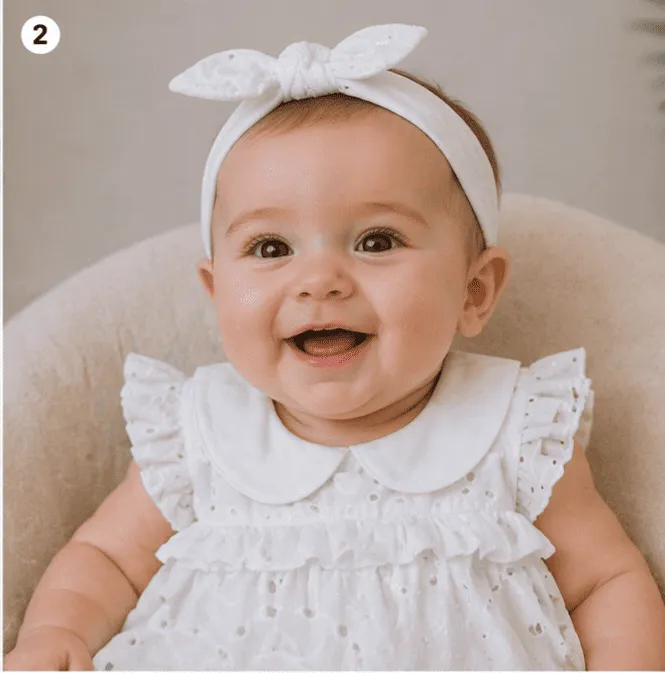 Robes et Jupes 4447B – vue 3 – My Baby Love