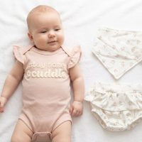 3366S_Ensemble 3 piece bebe