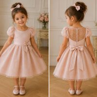 5521_Robe rose