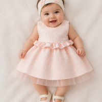 1252_Robe bebe