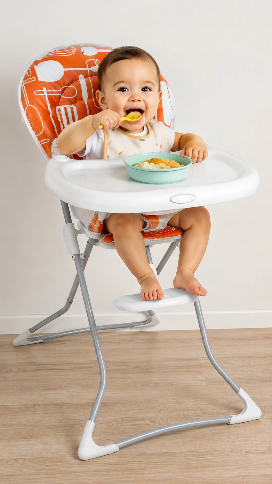 file_00000000291c7246a668b39bf8e788a6 - Copie Chaise haute GRACO avec plateau 7441 – Image 1