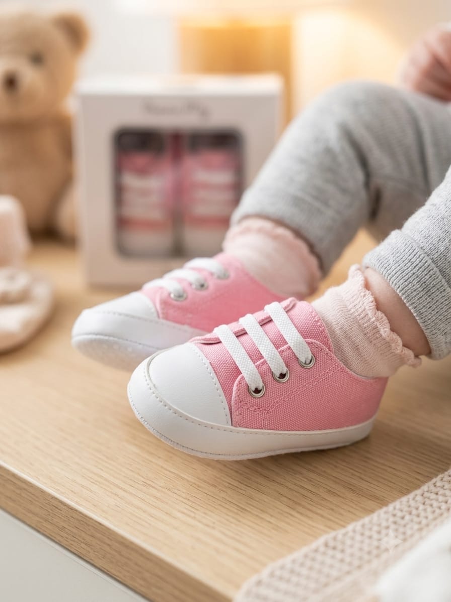 4242R_Chaussure bebe
