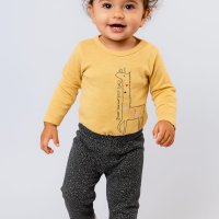 Ensemble 2 pièces Jaune 4123