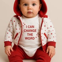 Ensemble Jogging bébé Rouge 6960
