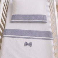 Drap et taie d’oreiller bébé 117G