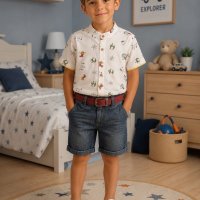 Ensemble bébé 4917