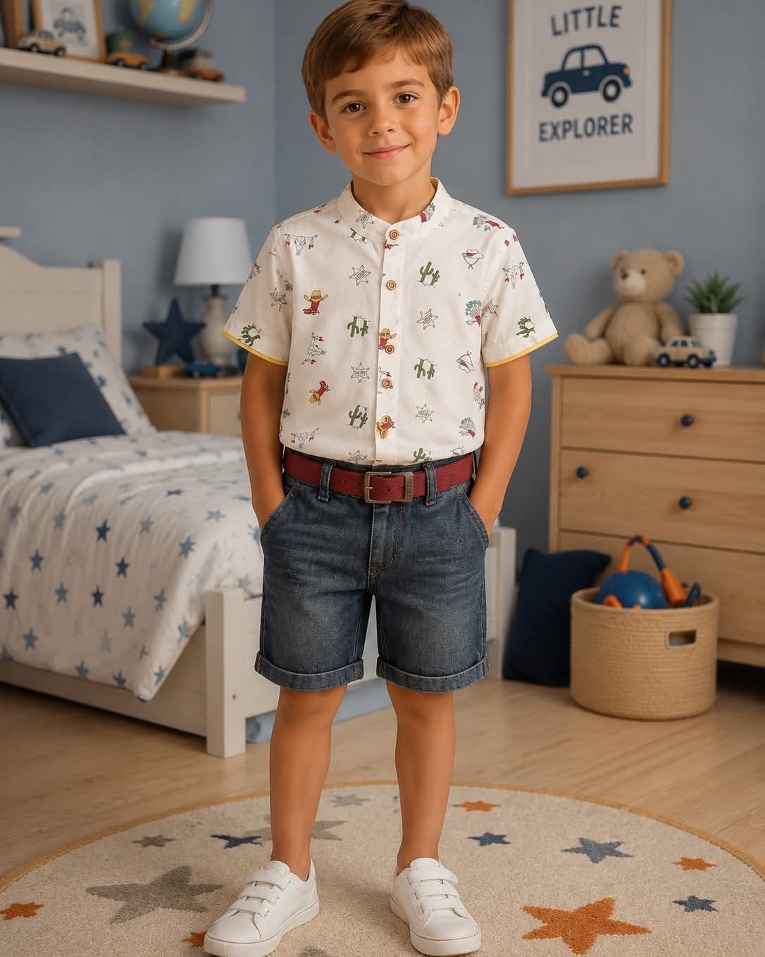 Ensemble bébé 4917