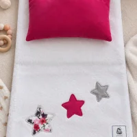 Tapis de change et oreiller Pangui 12375B