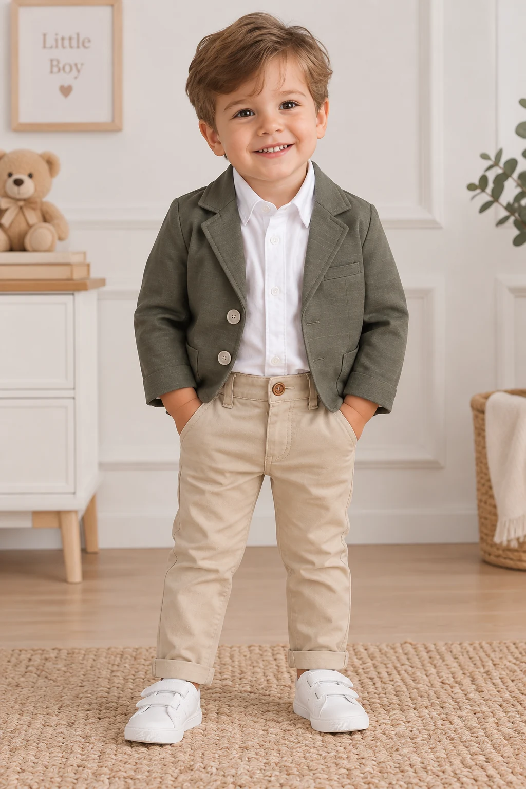 Costume bébé VC10V