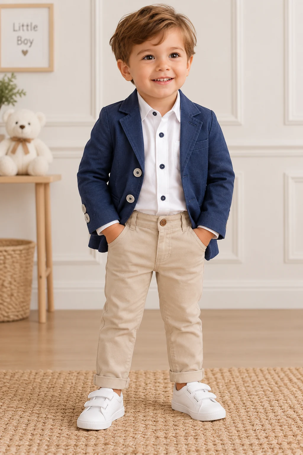 Costume bébé VC10B