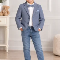 Costume bébé sport chic 002/24