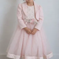 Robe et veste fille 004/24