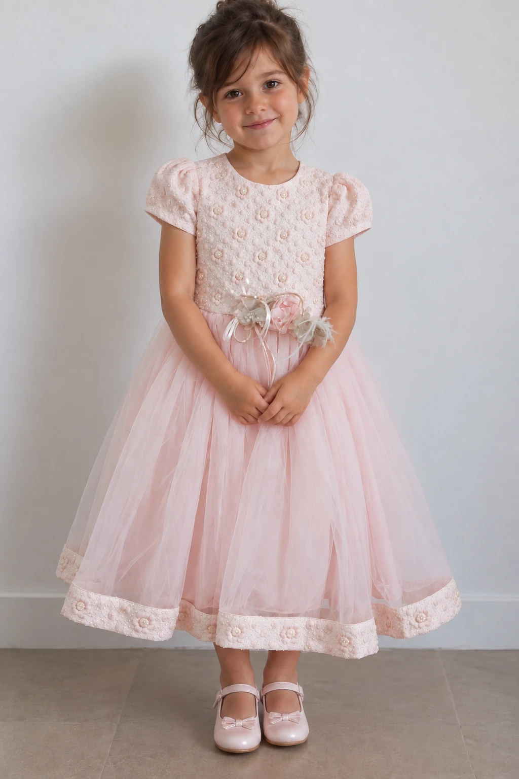 Robe et veste fille 004/24