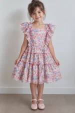 Robe bébé fille 034/25