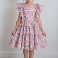 Robe bébé fille 034/25