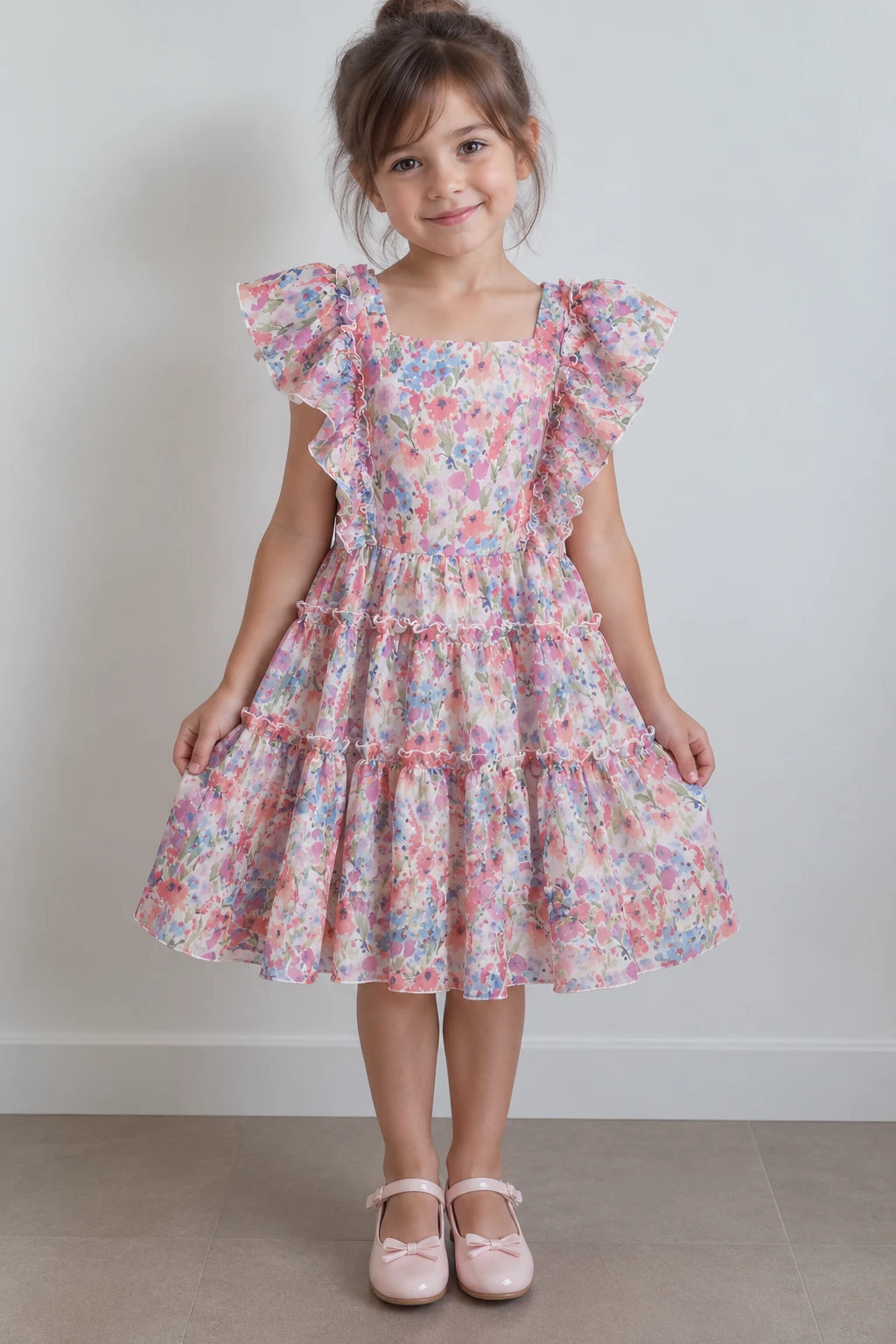 Robe bébé fille 034/25