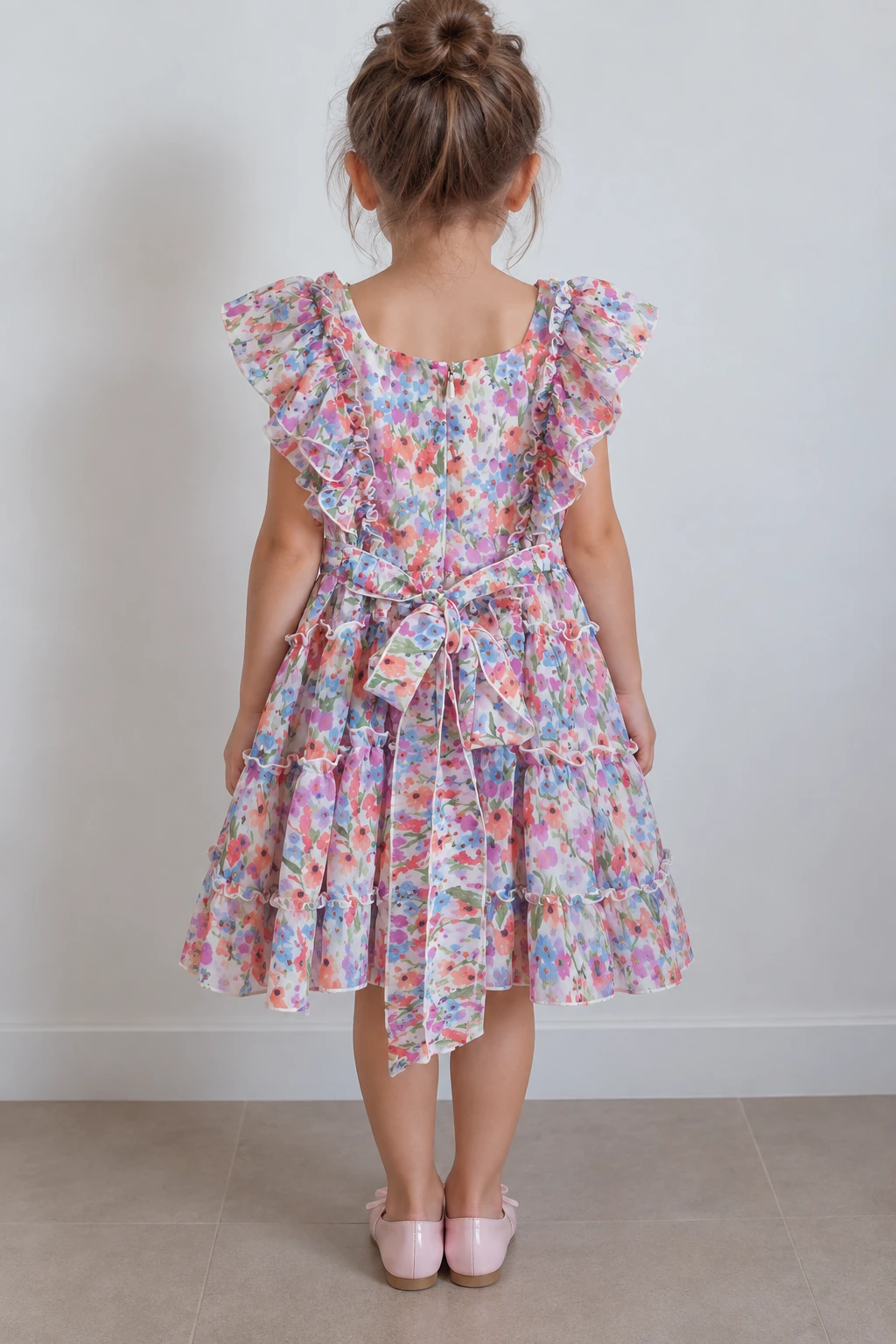 Robe bébé fille 034/25