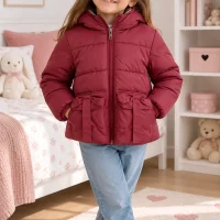 Manteau fille 044/25