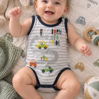 Body sans manches 9534B