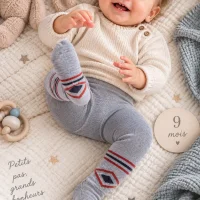 Collant bébé 9768