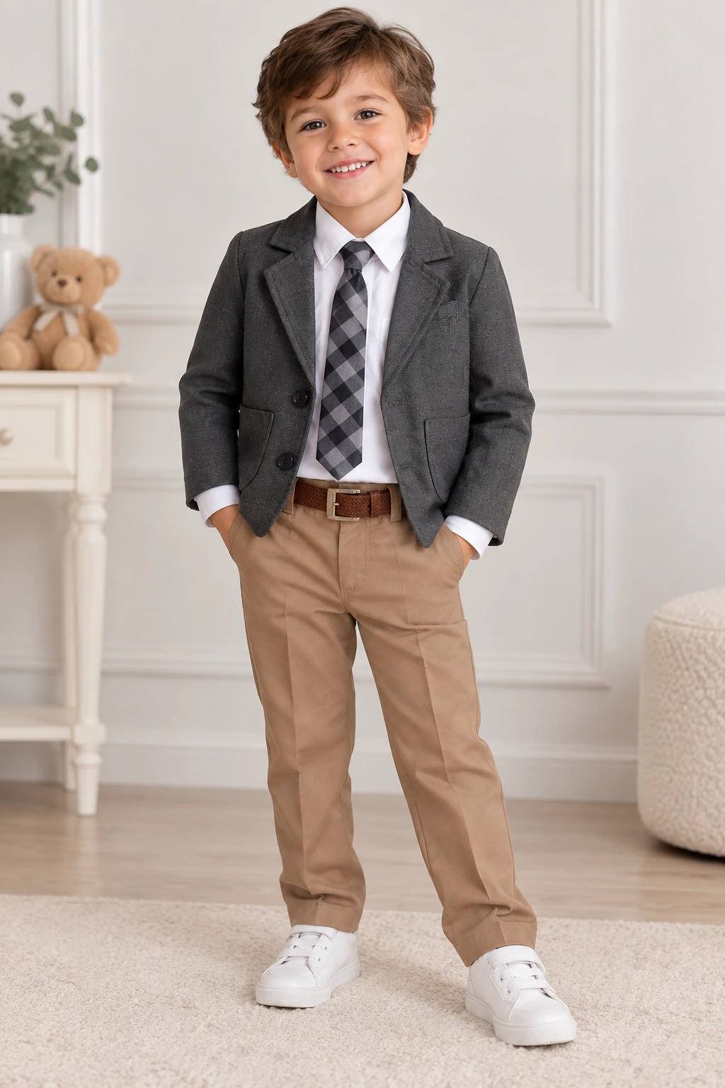 Costume bébé 1384