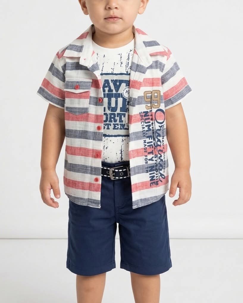 Ensemble bébé 1019