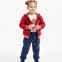 Ensemble Jogging bébé Rouge 6957